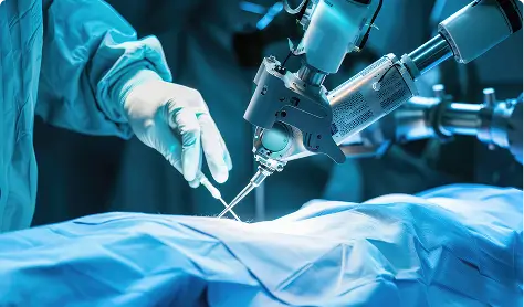 Cirurgia Robótica - Elos